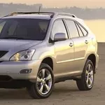 LEXUS RX350 Подрамник передний