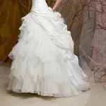 Продам роскошное свадебное платье Papillio