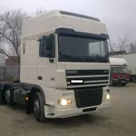 Daf XF 480 6Х2-2004 год(Super Space) 