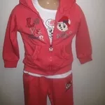 Детская качественная спортивная одежда из Венгрии .