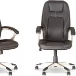 Кресла для руководителей,  FORSAGE (с механизмом качания),  Офисные крес
