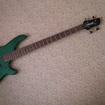 Продам бас гитару Fernandes Gravity Deluxe 4 (Корея)