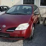 б.у автозапчасти запчасти автораборка nissan primera p12