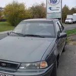 Daewoo Nexia серого цвета на газе и бензине в Одессе. 1996 г. в.