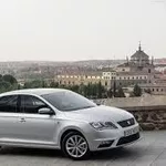 Проставки для увеличения клиренса автомобилей Seat Altea, Leon, Toledo