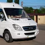 От  компании  AUTOBOND® прокат  микроавтобуса  MERCEDES-BENZ  Sprinter