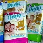 Подгузники Dada PREMIUM (Дада)