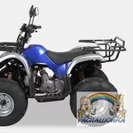 Взрывной  Детский квадроцикл ATV 125 SPORT