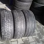 Продам комплект шин б/у лето R17 205/45  Pirelli