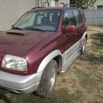 продаю Suzuki Grand Vitara 2.0D по частям.