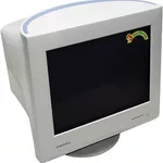 ЖК монитор CRT 19 Samsung syng master 955b в отл сост 