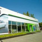 Тест-драйв Skoda Octavia,  Skoda Fabia!