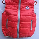 Детские жилетки Moncler 