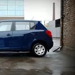 Прокат,  Аренда Skoda Fabia 2011 1.4 мех