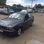 BMW E39 525i