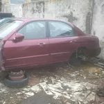 Hyundai Sonata (4) 2004г.выпуска по запчастям!!!