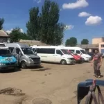 ремонт микроавтобусов Спринтер,  Крафтер в Одессе