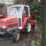 Yanmar F 215 2002 3500$