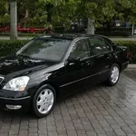 Lexus LS 430,  2003 г. Запчасти