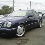 Mercedes E-class,  1996 г. Запчасти