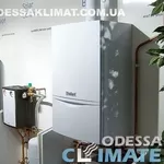 Котлы Vaillant Одесса купить котёл Вайлант в Одессе