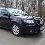  продам запчасти на SUBARU Tribeca B10