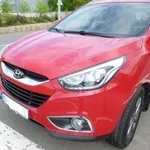 Продам или обменяю с доплатой Нyundai IX 35 2, 0 CRDI COMFORT Ристайлин