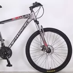 Crosser Flash - горный алюминиевый велосипед | Комплектация Shimano