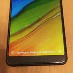 Продаю Xiaomi Redmi Note 5 4/64 GB Black Global version + подарок