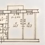 Продам 2-х комн.квартиру на Сегедской,  отличное состояние