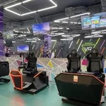 VR Аттракционы. Виртуальная Реальность. Производство,  продажа,  аренда