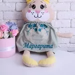 Корпоративні подарунки з вишивкою від Fairytale