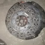 Сцепление Мазда 6 2003г.