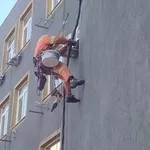 Утепление стен, подъездов, фасадов высотные работы Одесса