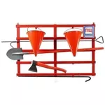 Пожежні щити та стенди від виробника: швидкий доступ до безпеки без пе