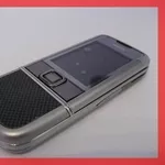 Nokia 8800 Carbon Arte (Копия) - Гарантия 1 год. 