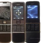Nokia 8800 Sapphire Arte Brown «рефреш модель» 
