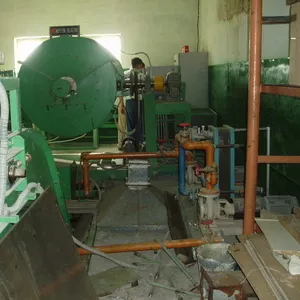 Японский металлообробатывающий заводик