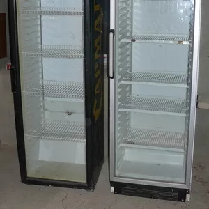 Холодильники для прохладительных напитков б/у продам