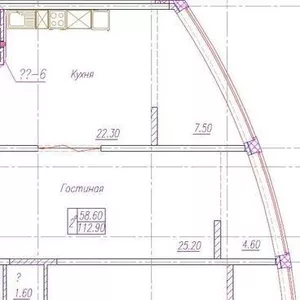 Продам квартиру в новостройке Аркадия Хиллс