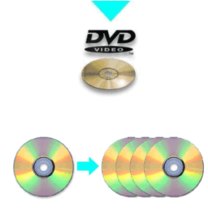 Перезапись видеокассет на диск