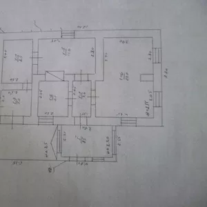 Продам дом в Б-Днестровском р-не