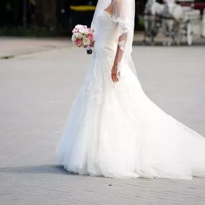 Продам свадебное платье ENZOANI COUTURE