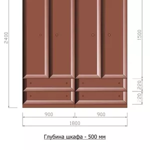 Продам шкаф-гардероб