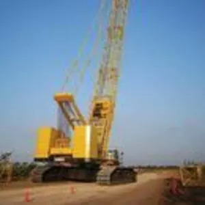 Продам гусеничный кран KOBELCO SL6000