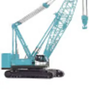 Продам гусеничный кран KOBELCO CKE1800