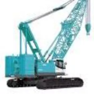 Продам гусеничный кран KOBELCO CKE1350