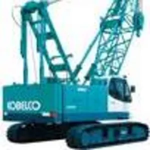 Продам гусеничный кран KOBELCO CKE600