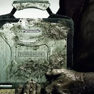 Продам “Неубиваемый” защищенный ноутбук б/у Panasonic серии CF