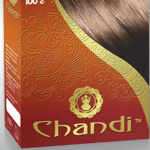 Аюрведическая краска для волос Chandi